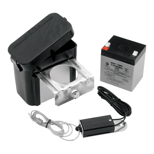 Tekonsha 1026 - Trailer Breakaway Kit - Shur-Set III - Young Farts RV Parts