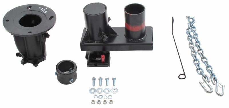 GOOSENECK ADAPTER - 5TH WHEEL - Young Farts RV Parts