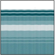 Load image into Gallery viewer, Carefree JU148C00 - 1Pc Fabric 14&#39; Teal Awning with White Weatherguard - Young Farts RV Parts