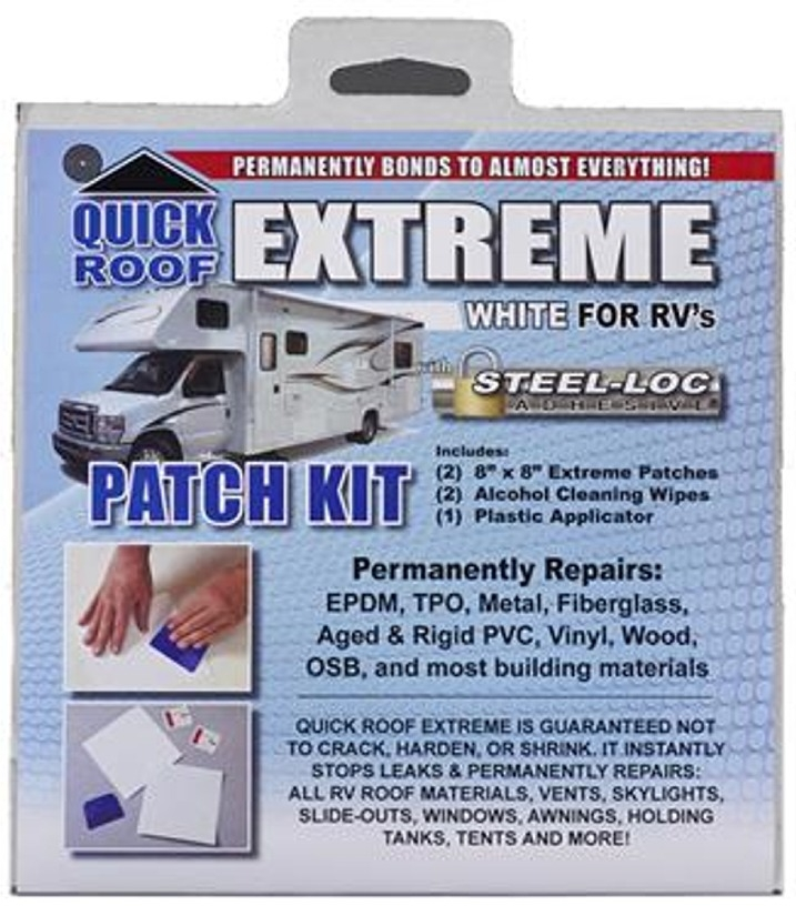 QUICK ROOF EXTREME 8X9 - Young Farts RV Parts