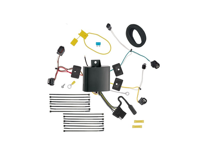 Tekonsha® • 118697 • T-One Connector - Young Farts RV Parts