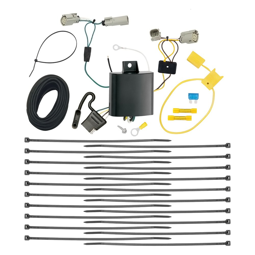 Tekonsha® • 118722 • T-One Connector - Young Farts RV Parts