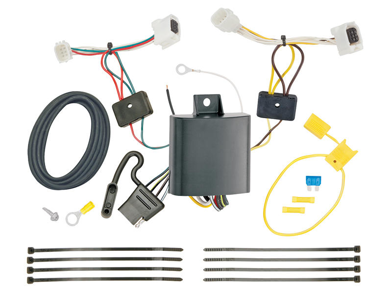 Tekonsha® • 118746 • T-One Connector • Mazda CX-5 17-21 - Young Farts RV Parts