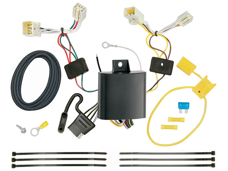 Tekonsha® • 118762 • T-One Connector - Young Farts RV Parts