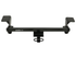 Draw Tite® • 24967 • Sportframe® • Trailer Hitches • Class I 1-1/4" (2000 lbs GTW/200 lbs TW) • Toyota Prius 10-20 - Young Farts RV Parts