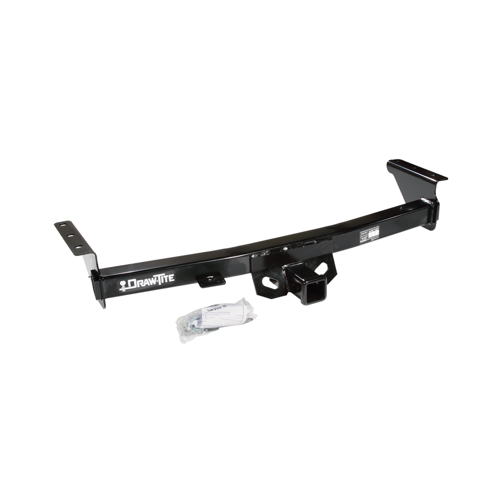 Draw Tite® • 75282 • Max-Frame® • Trailer Hitches • Class III 2" (5000 lbs GTW/750 lbs TW) • Nissan Frontier 2005-2021 - Young Farts RV Parts