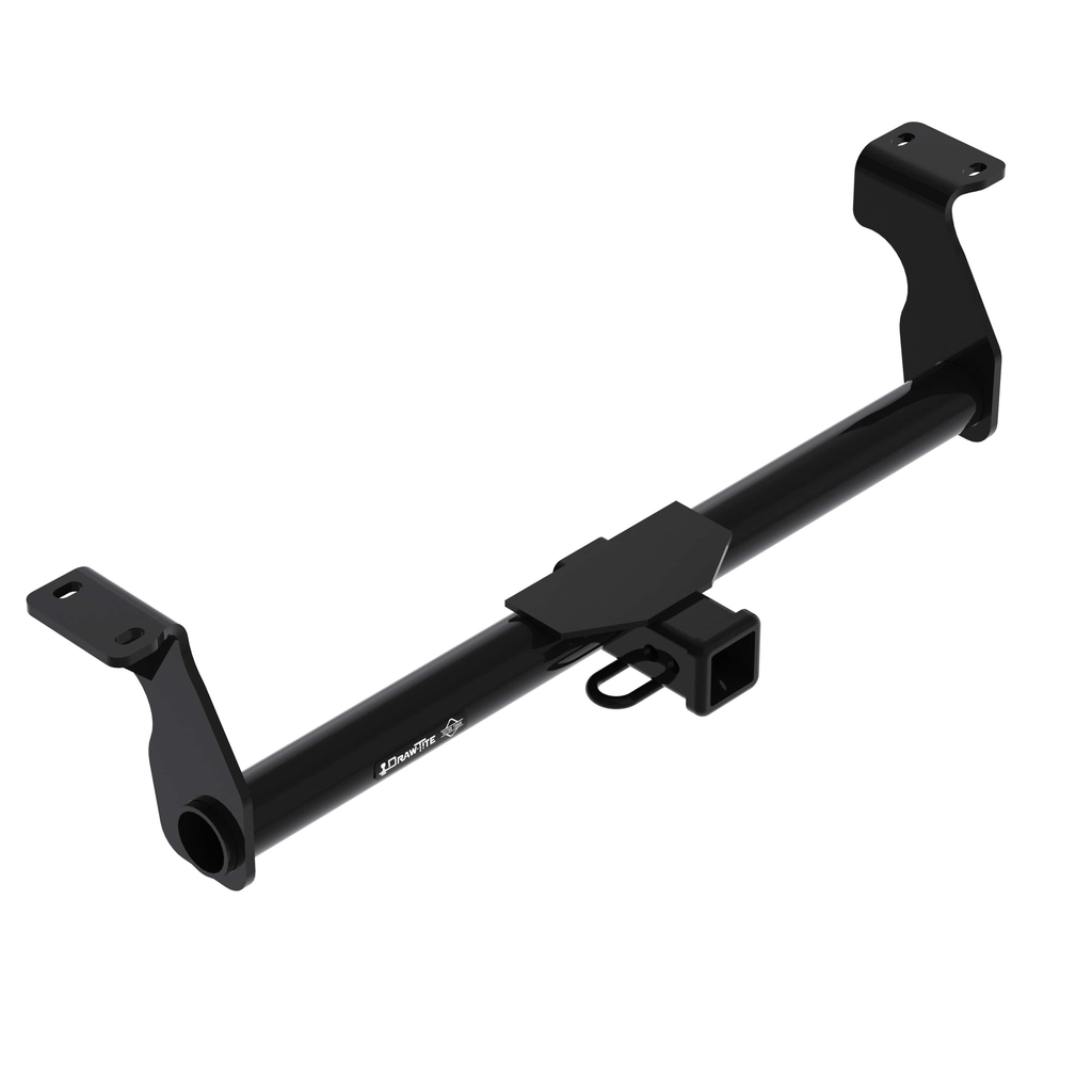 Draw Tite® • 76327 • Round Tube Max-Frame® • Trailer Hitch • Class III 2" (4500 lbs GTW/675 lbs TW) • Ford Escape 2020 - Young Farts RV Parts