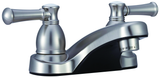 Dura Faucet DF-PL700L-SN - Dura Designer RV Lavatory Faucet - Brushed Satin Nickel