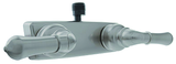 Dura Faucet DF-SA100C-SN - Dura Classical RV Shower Faucet - Brushed Satin Nickel