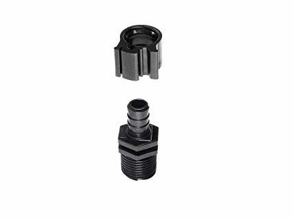 PEXLOCK MALE ADAPTER 1/2" - Young Farts RV Parts