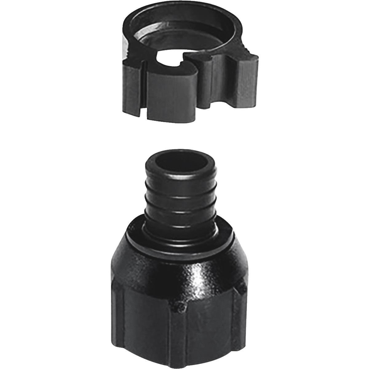 PEXLOCK SWIVEL COUPLING 1/2