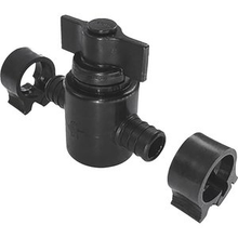 Load image into Gallery viewer, PEXLOCK STRAIGHT STOP VALVE 1/2&quot; - Young Farts RV Parts