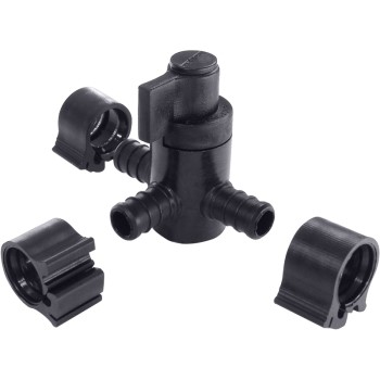 PEXLOCK BYPASS VALVE 1/2" - Young Farts RV Parts