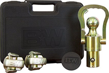 Load image into Gallery viewer, BW GNXA2062 - Universal OEM Ball &amp; Safety Chain Kit - Young Farts RV Parts