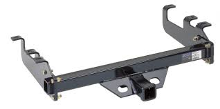 BW® • HDRH25124 • Trailer Hitches • Class V 2" (16000 lbs GTW/1600 lbs TW) • with 2" Receiver Opening for Chevrolet/GMC CK Pickup 88-00 - Young Farts RV Parts