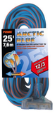 Prime Products LT630825 - Extension Cord 25'x12/3 Artic Blue