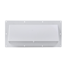 Load image into Gallery viewer, RV Pro 9006RHV-W - White RV Exhaust Vent Cover - RV Range Hood Vent/RV Range Hood Cover - Young Farts RV Parts