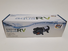 Load image into Gallery viewer, RV Pro RVP091000 - Aqua RV 12 Volts 3.0 Gpm Water Pump - Young Farts RV Parts