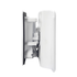 RV Pro RVP194101 - RV Paddle Entry Door Lock Latch with Deadbolt White - Young Farts RV Parts