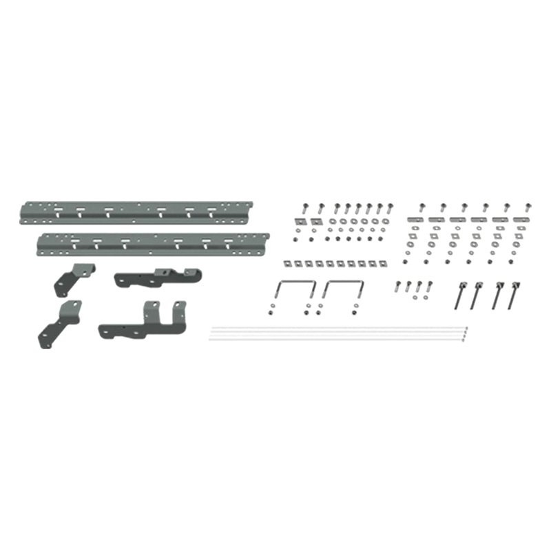 B&W RVR2604 - Trailer Hitches - Custom 5th Wheel Hitch Mounting Brackets Ram 1500 19-21 - Young Farts RV Parts