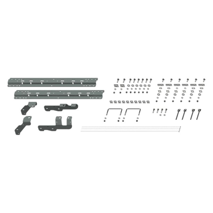 B&W RVR2604 - Trailer Hitches - Custom 5th Wheel Hitch Mounting Brackets Ram 1500 19-21 - Young Farts RV Parts