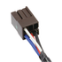 Tekonsha 3035 - Trailer Brake Controller Wiring Harness, Compatible with Ford, Land Rover, Lincoln, Mercury vehicles - Young Farts RV Parts