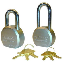 Load image into Gallery viewer, HARDENED 64MM PADLOCK - Young Farts RV Parts