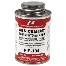 Load image into Gallery viewer, ABS BLACK CEMENT - 473 ML - Young Farts RV Parts