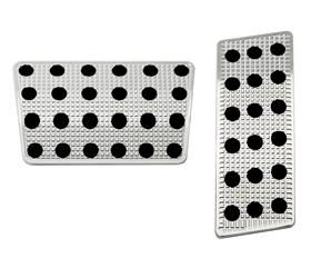 Accelerator and Brake Pedal Pad Set Putco 932149 - Young Farts RV Parts