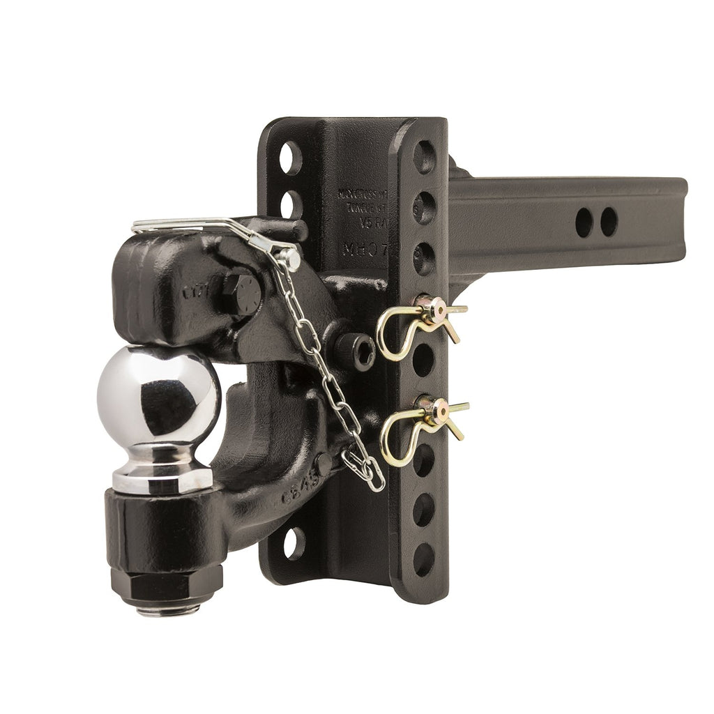 Advance Engineering 10010 - Pintle Hook Towing System for Pintle Ball 2" (Regular Duty) - Young Farts RV Parts