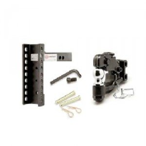 Advance Engineering 10015 - Pintle Hook Towing System for Pintle Ball 2-5/16" (Heavy Duty) - Young Farts RV Parts