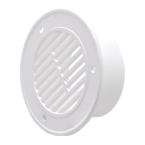 Air Vent Tube, White Interior - Young Farts RV Parts