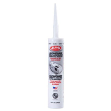 Load image into Gallery viewer, Alpha Systems 862215 - Alphatane 100% Solids Self-Leveling Sealant, White (9.8 Oz. Tube) - Young Farts RV Parts