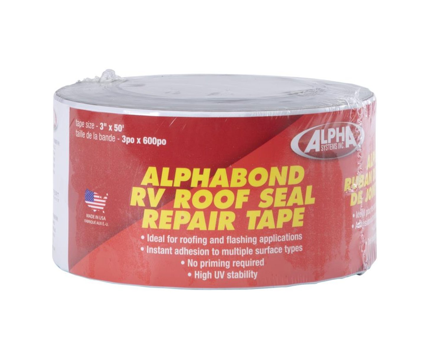 ALPHABOND TPO TAPE 3