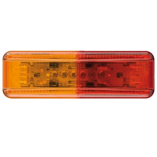 AMBER/RED LED FENDER LIGHT - Young Farts RV Parts