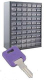 AP Products 013-690 Global Key Storage Case