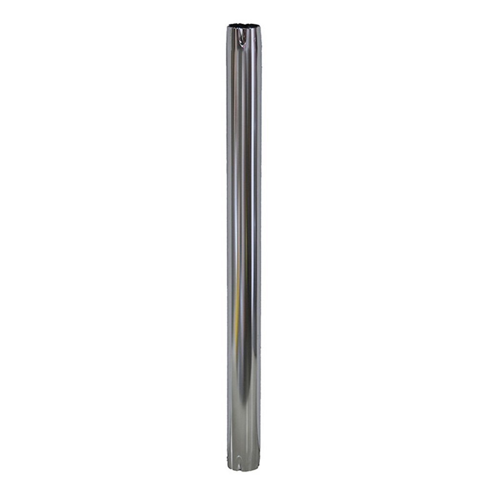 AP Products 013-926 - Pedestal Table Leg, Chrome, 25-1/2? - Young Farts RV Parts