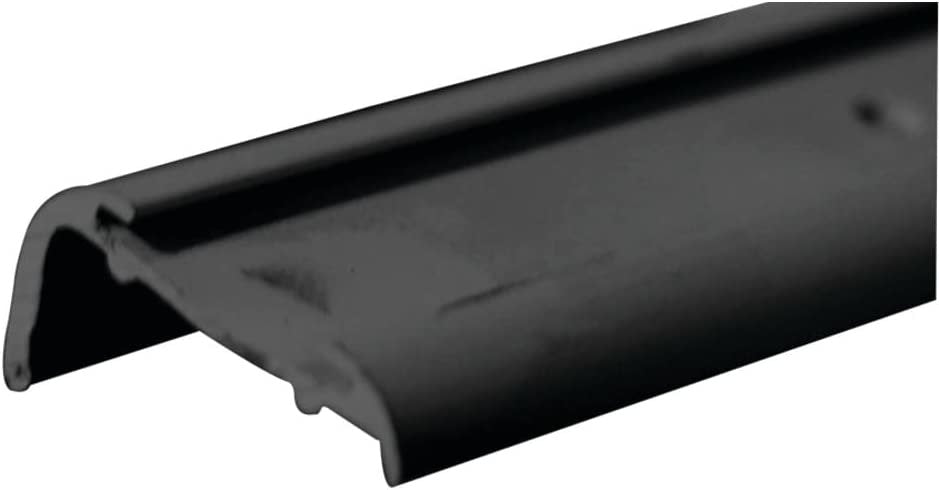 AP Products 021-85002-16-1 - 1 Insert Roof Edge 16' Black - Young Farts RV Parts