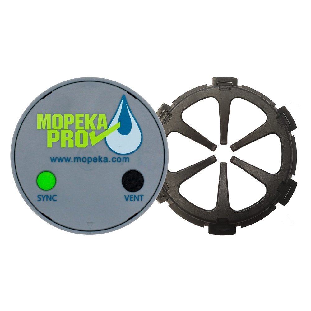 AP Products 024-6002 - Mopeka PRO Check Water Sensor with collar - Young Farts RV Parts