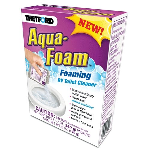 AQUA-FOAM 3-PACK - Young Farts RV Parts