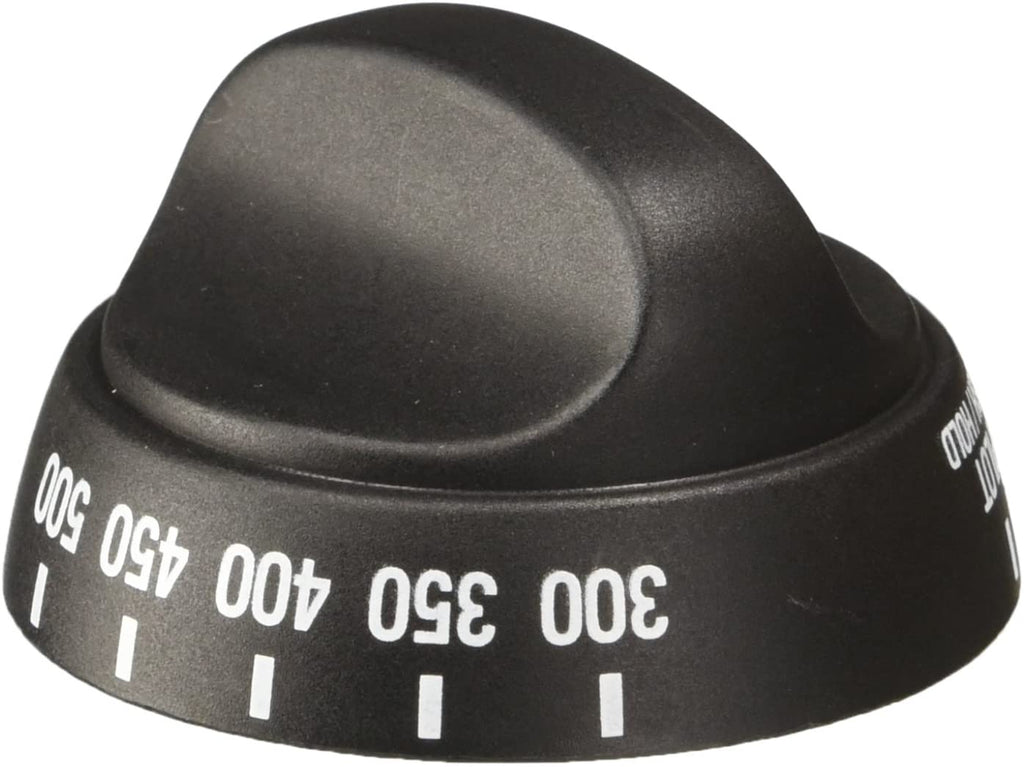 Atwood 57258 Black Oven Knob - Young Farts RV Parts