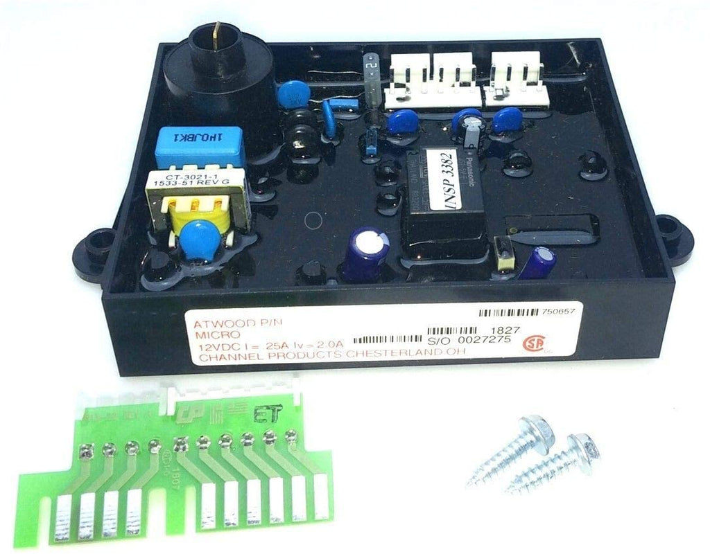Atwood 91226 RV Water Heater Control Circuit Board - Young Farts RV Parts