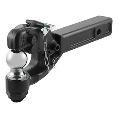 BALL MOUNT WITH BALL 2"10K.GTW - Young Farts RV Parts