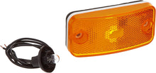 Load image into Gallery viewer, Bargman 34-17-809 #178 Series Amber Clearance/ Side Marker Light - Young Farts RV Parts