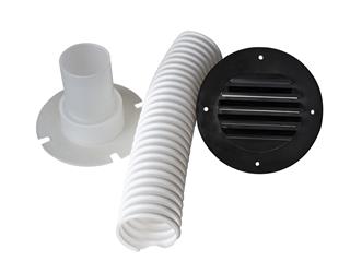 Battery Box Vent MTS Products 277 - Young Farts RV Parts
