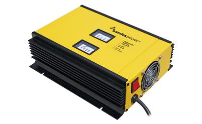 Battery Charger Samlex America SEC - 1280UL - Young Farts RV Parts