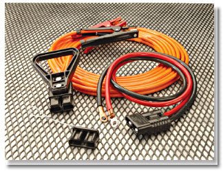 Battery Jumper Cable Phoenix USA JM304 - Young Farts RV Parts