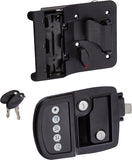 Bauer AP Products 013-530 Left Hand Electric Travel Trailer Lock