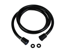 Load image into Gallery viewer, B&amp;B Molders 94200 Exterior Shower Hose - Black - Young Farts RV Parts
