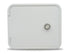 B&B Molders 94310 Electrical Cord Access Hatch, Polar White - Young Farts RV Parts